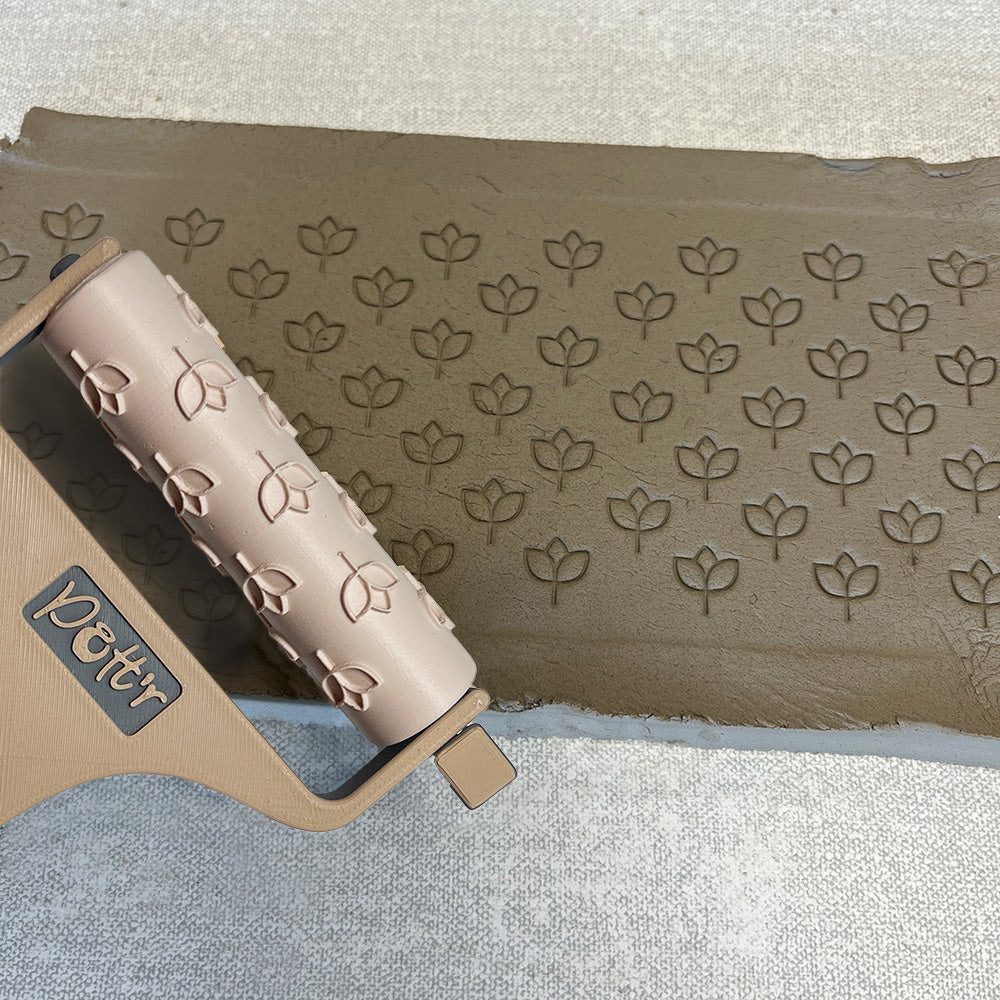 90mm tool-flower design tool