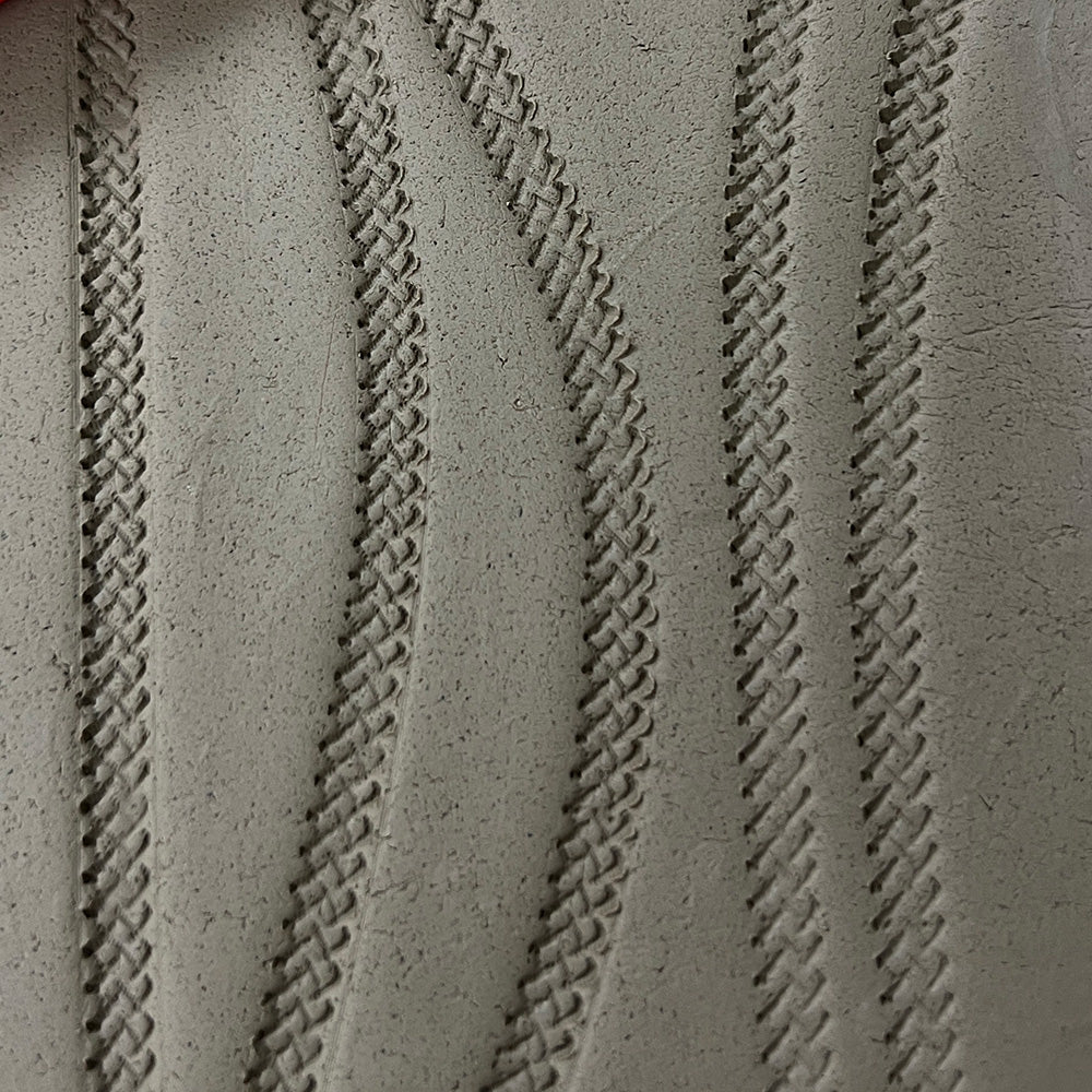 Celtic Pattern Clay Rollers tool design