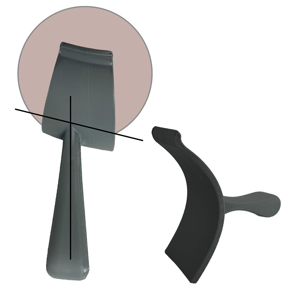 Centering aid v1 left handed pottr tool