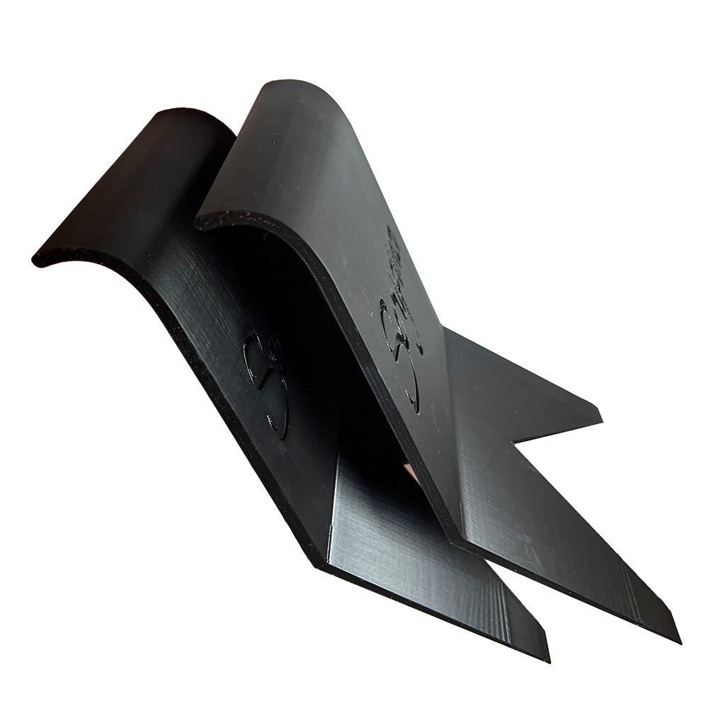 Wheel Thrown Pot Lifters tool