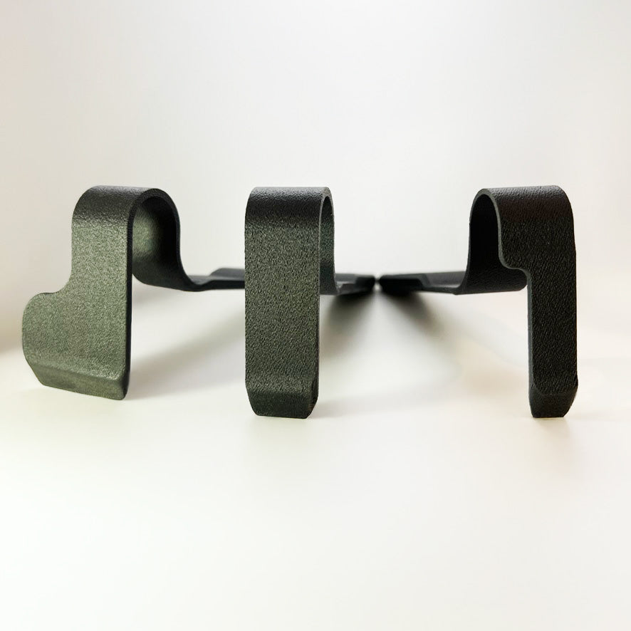 Chattering Tools Set – Precision Made for Perfect Pottery Clay Textures - Carbon Fibre Composite