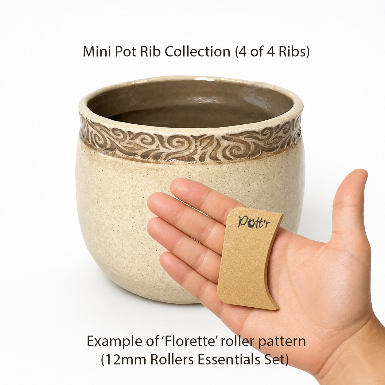Mini Pot Rib Collection