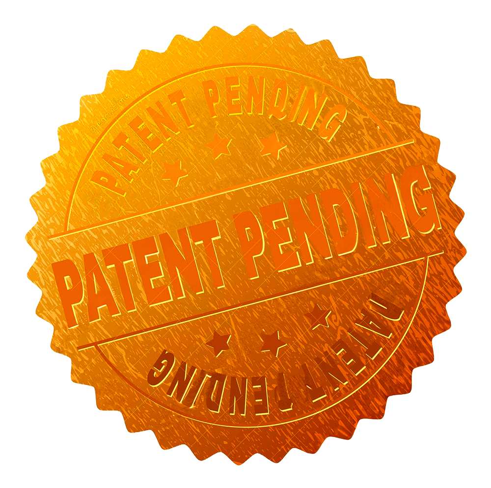 patent pending logo