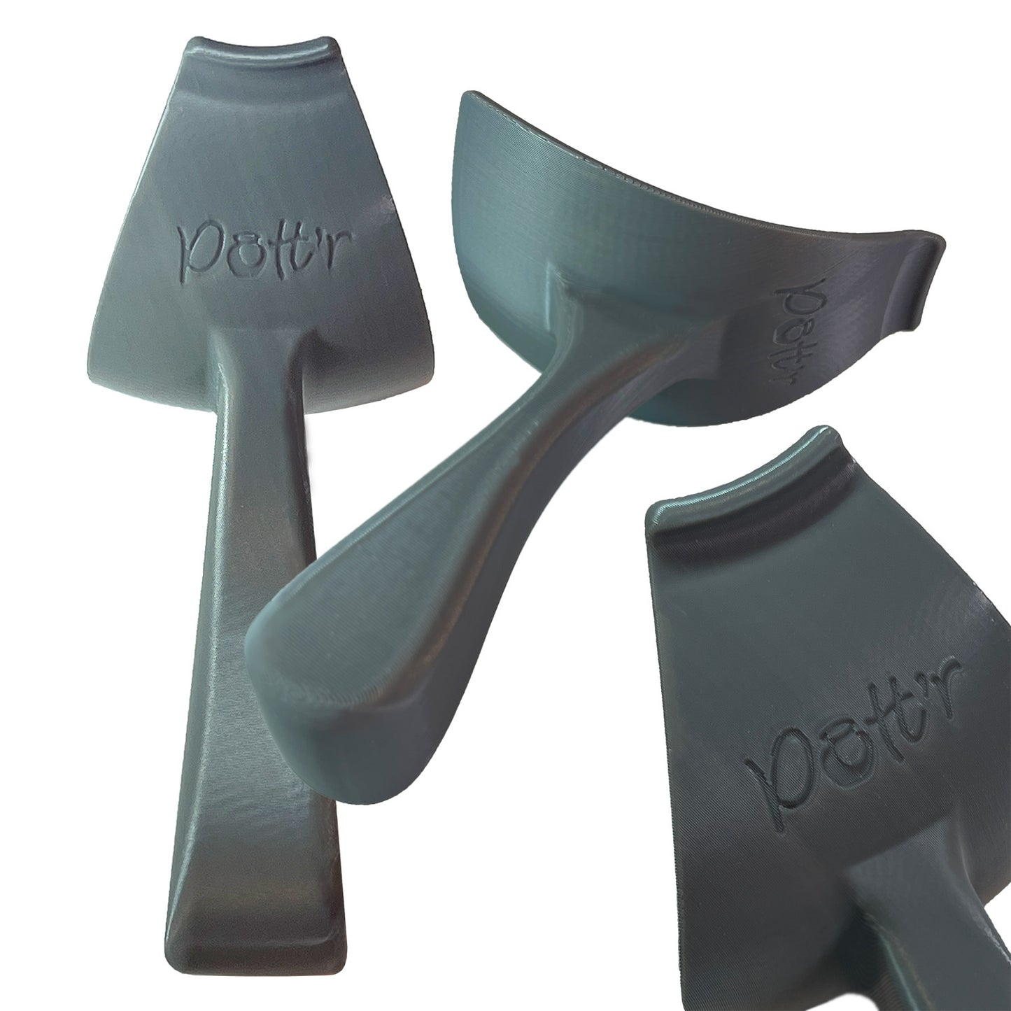 Pott'r Clay Centering Aid STANDARD VERSION For Potters including People with Disabilities PATENT PENDING