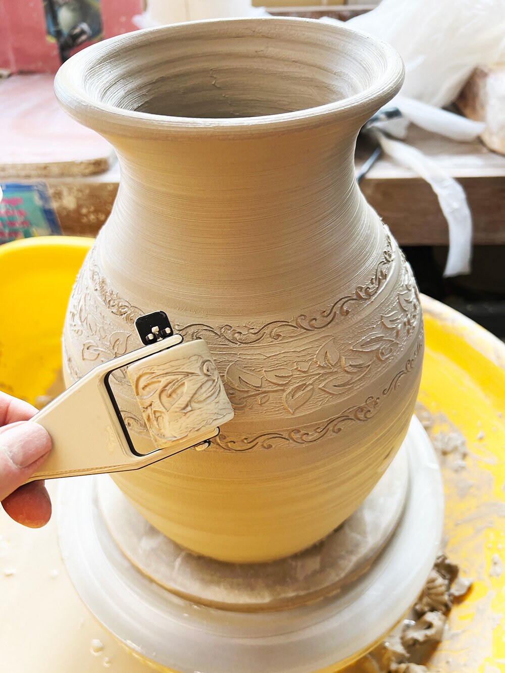 35mm Texture Rollers