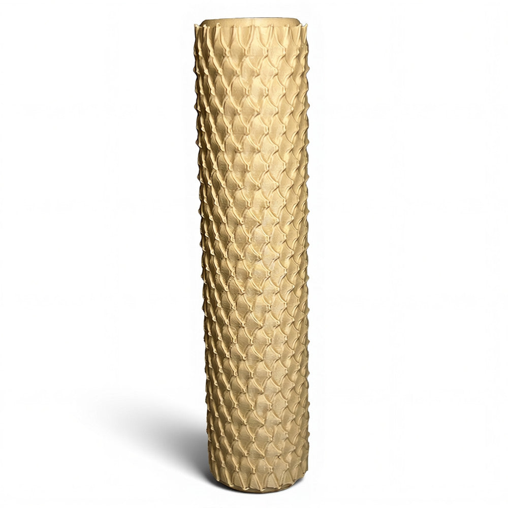 135mm Snake Skin Effect Texture Roller - Seamless Pattern