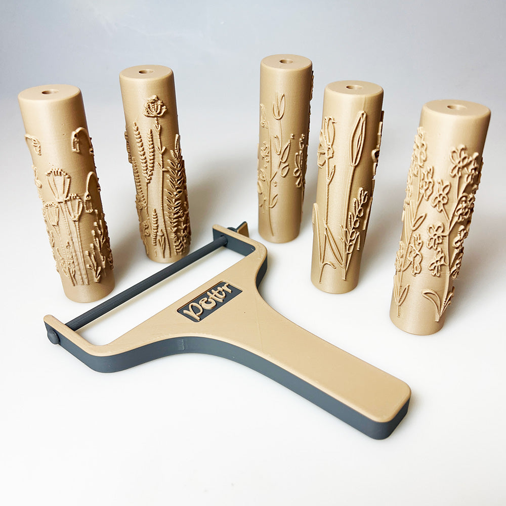 90mm pottr tool meadowline giftset