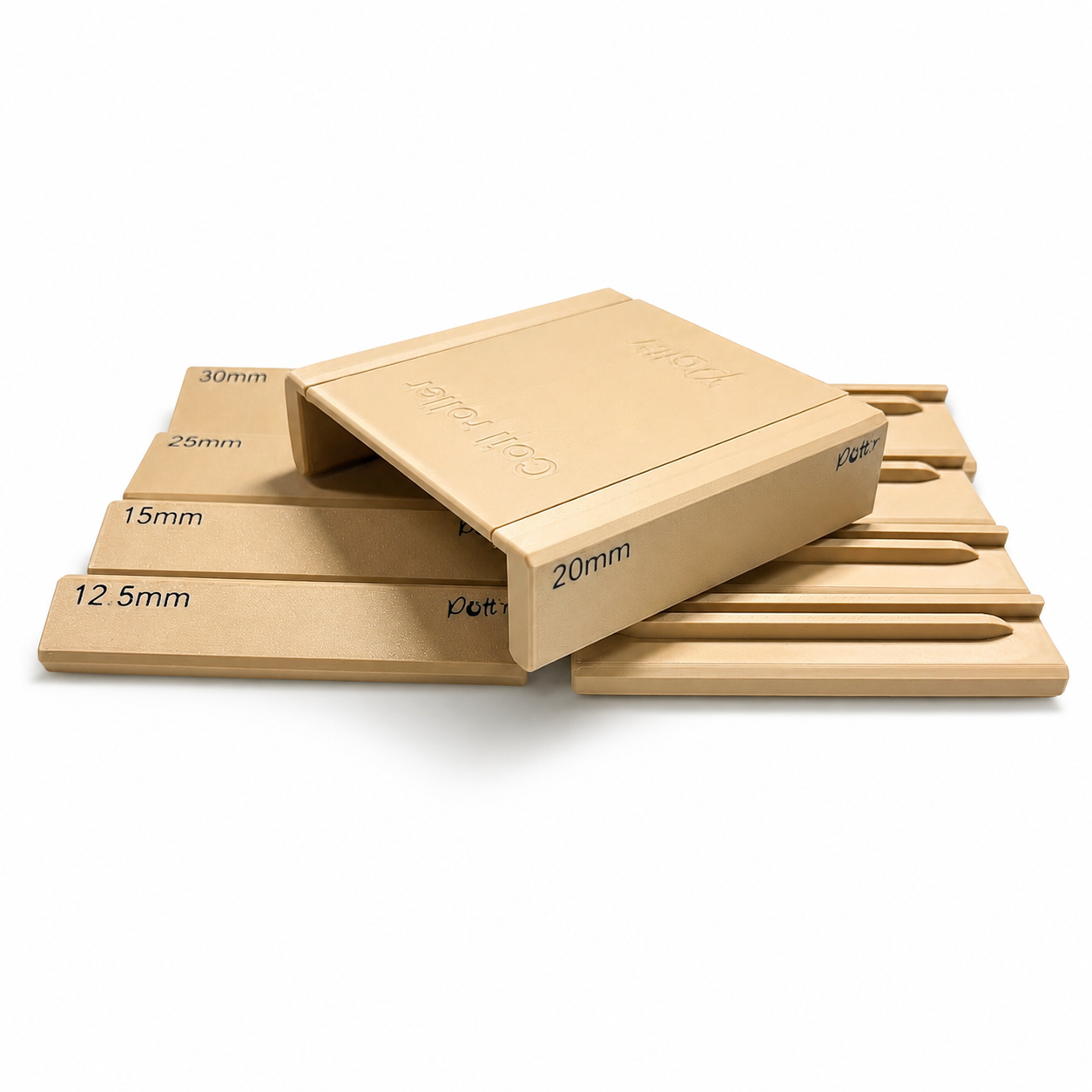 Coil Rollers Large Diameter Bonus Pack