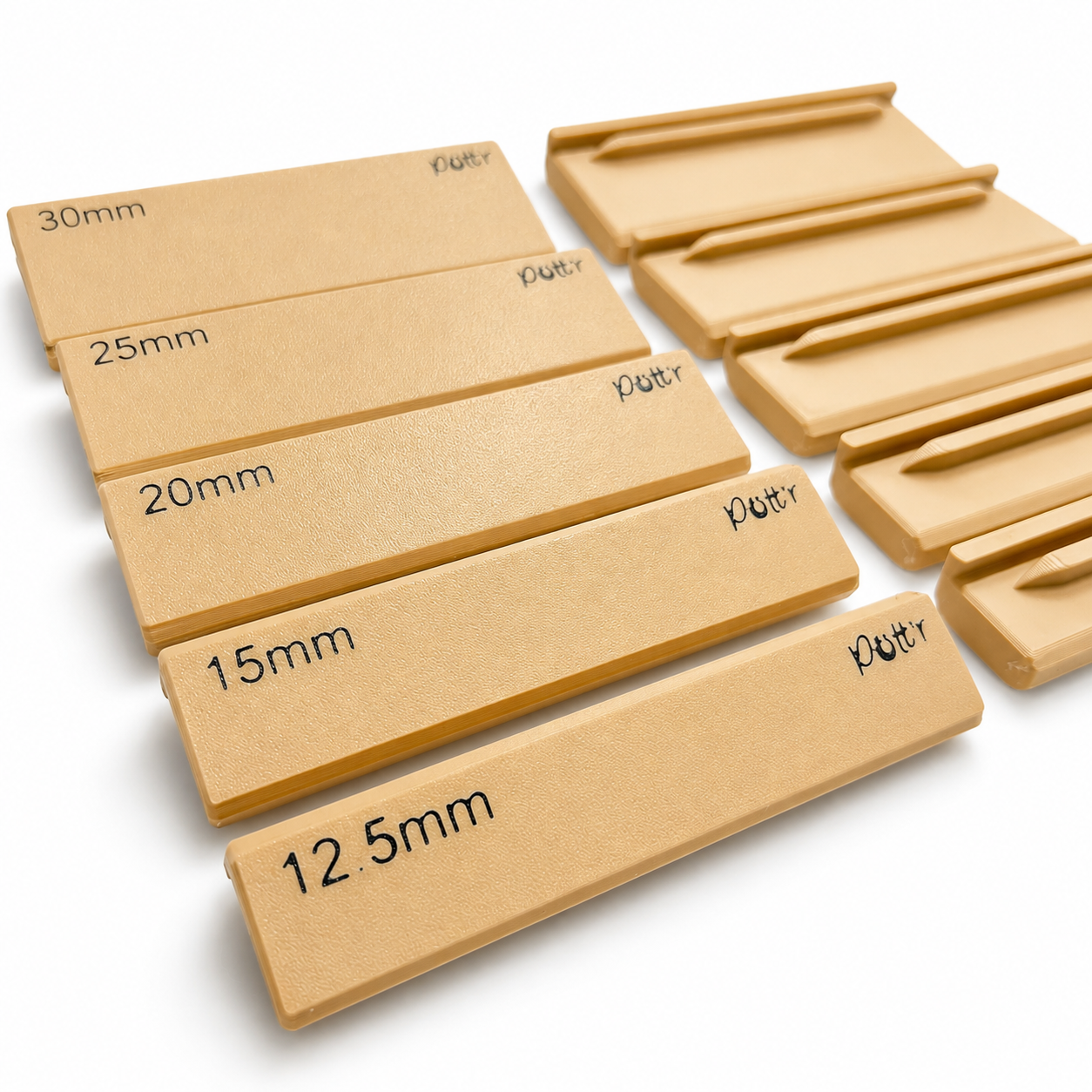 Coil Rollers Large Diameter Bonus Pack