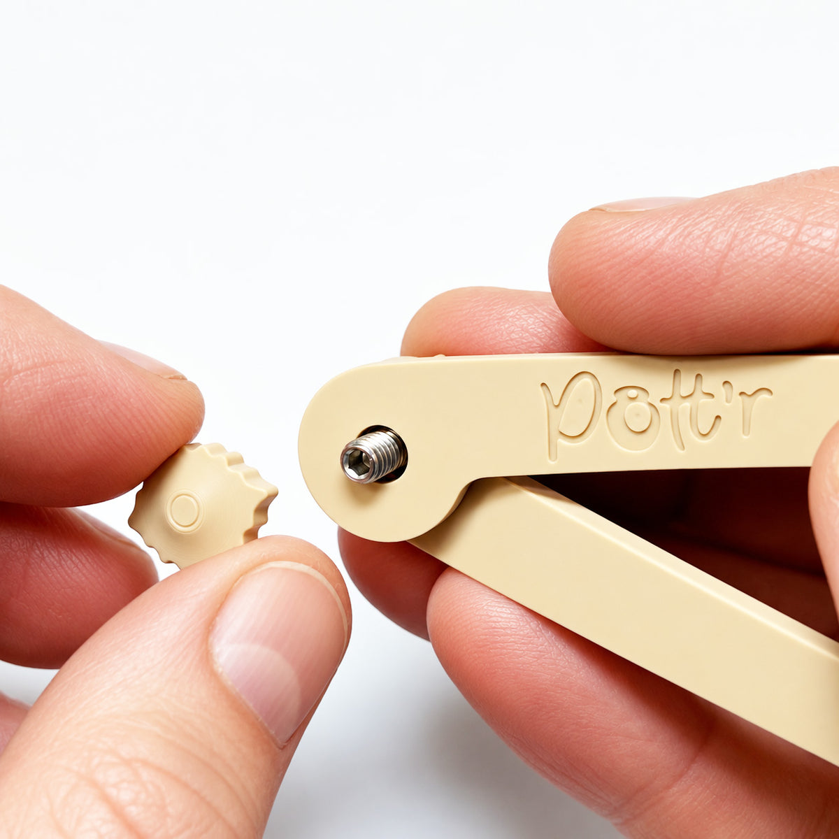 Pott'r Pottery Callipers – Compact, Practical and Easy to Adjust