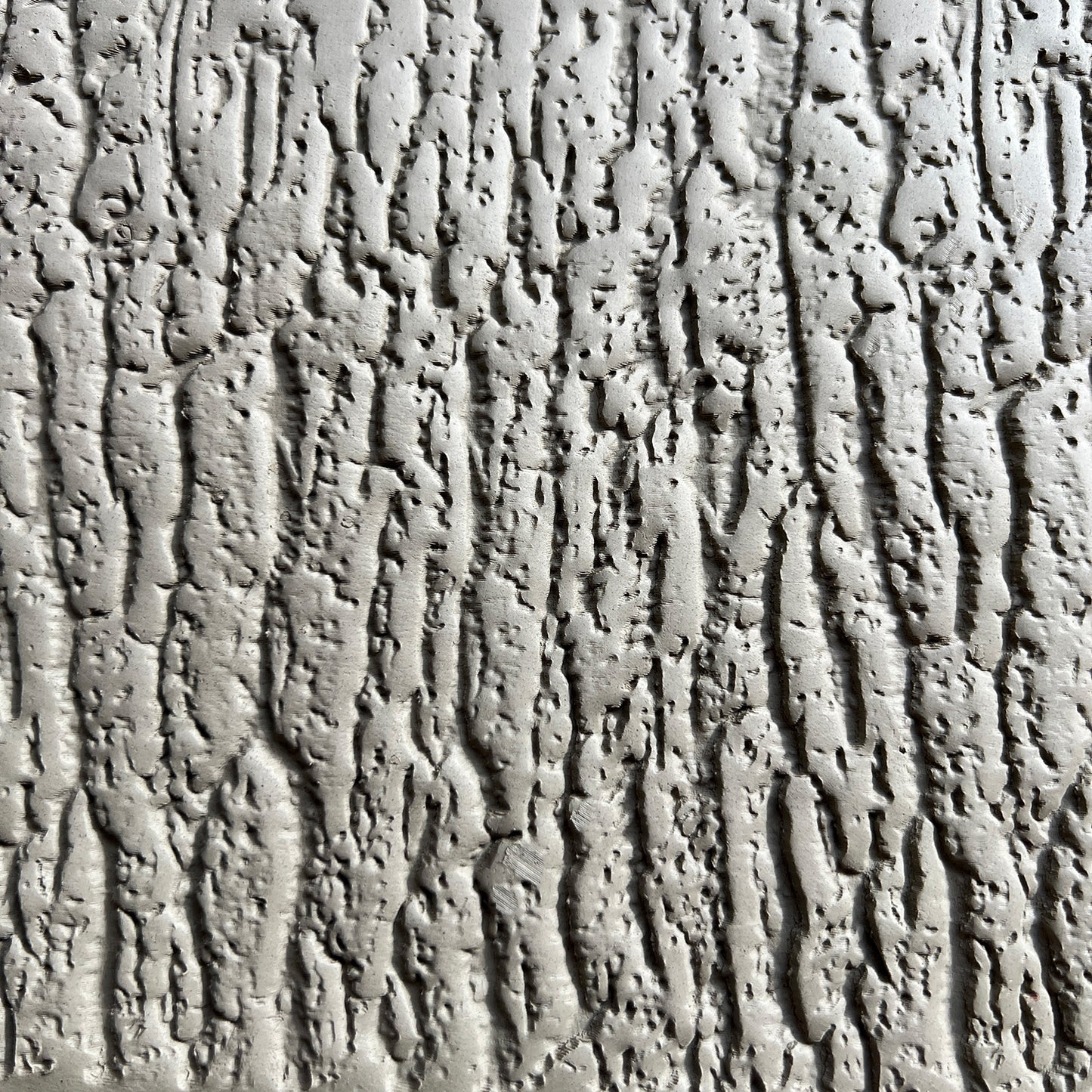 135mm Tree Bark Seamless Pattern Texture Roller