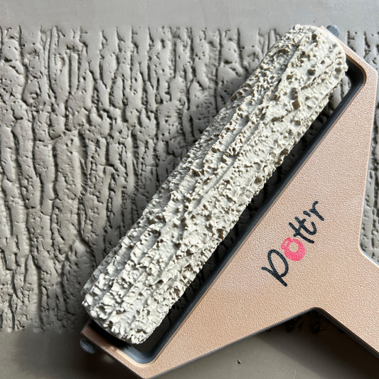 135mm Tree Bark Seamless Pattern Texture Roller