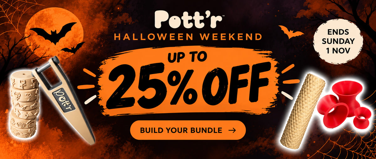 Pott'r Halloween Offers