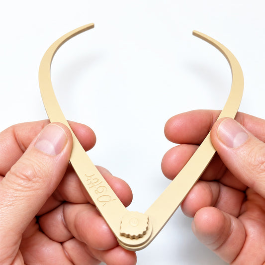 Pott'r Pottery Callipers – Compact, Practical and Easy to Adjust