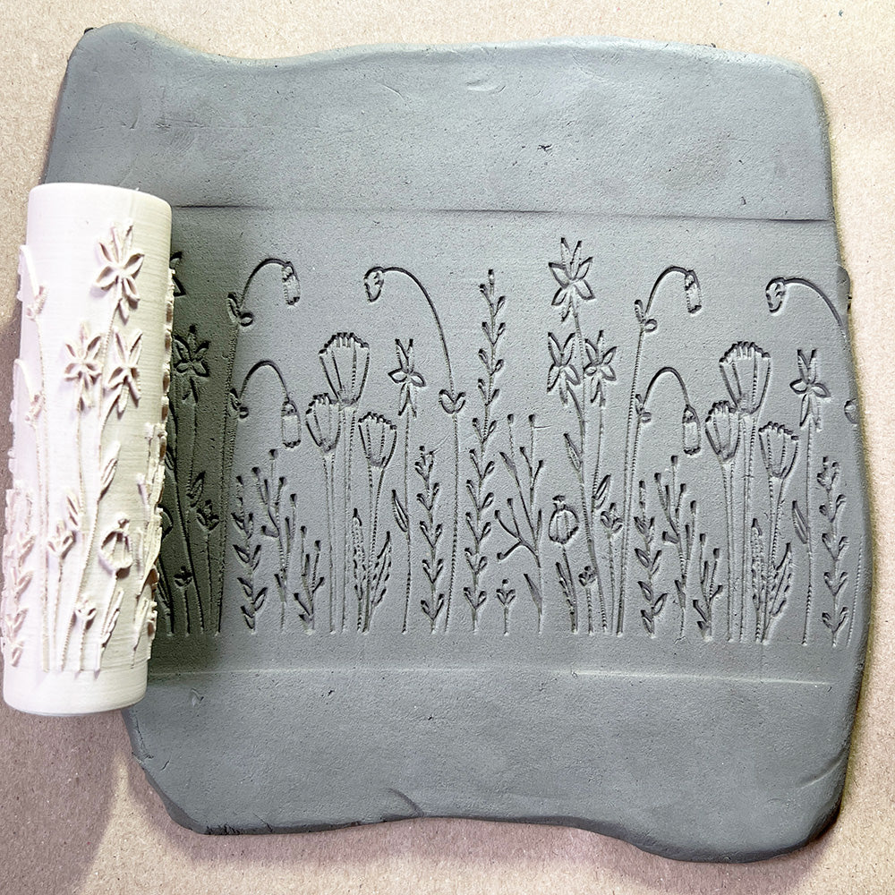 Flower Roller design tool