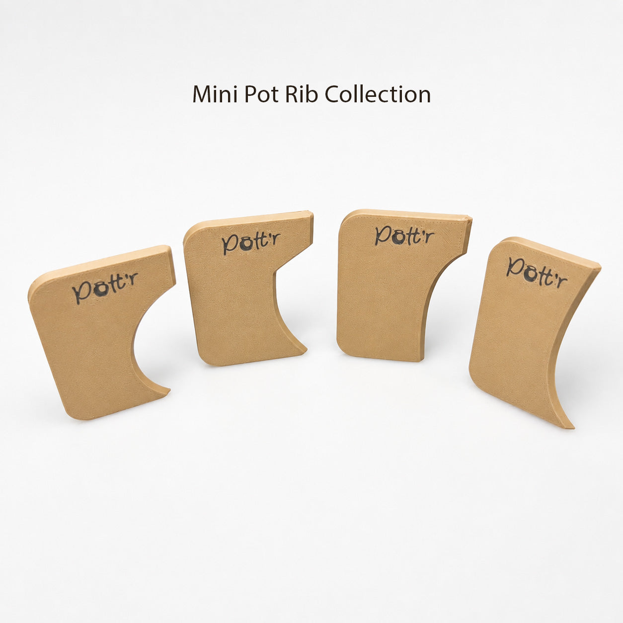 Mini Pot Rib Collection