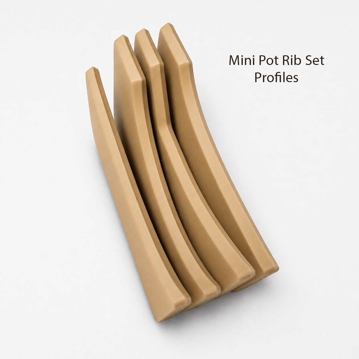 Mini Pot Rib Collection