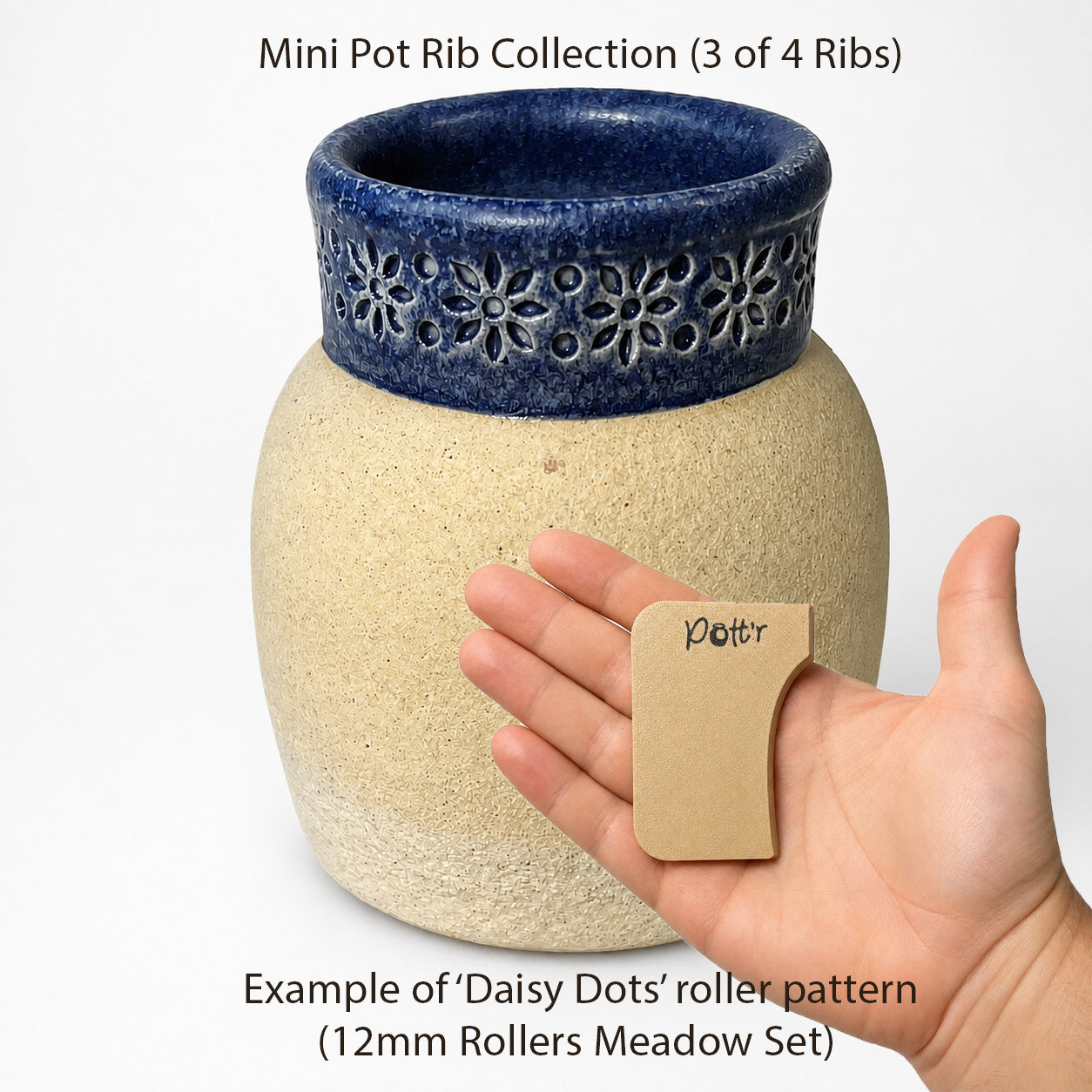 Mini Pot Rib Collection