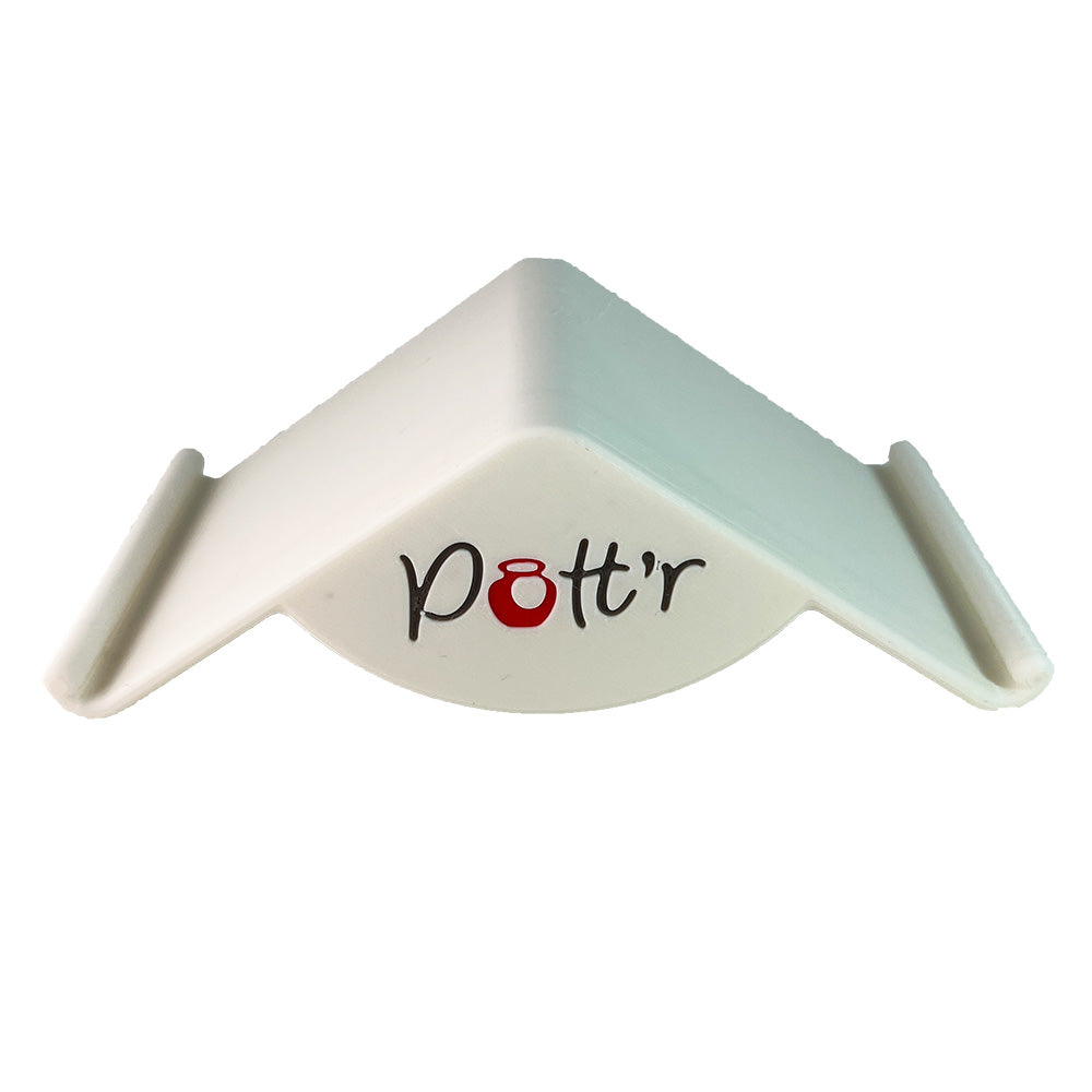 Pott'r Clay Centering Aid For Potters including People with Disabilities, The Young, The Novice or the Amateur Potter Alike PATENT PENDING
