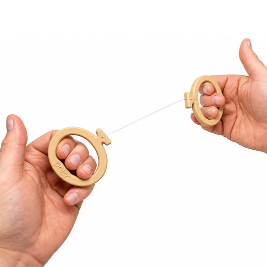 Pott'r Clay Wire Cutter – Adjustable Length with Quick-Lock Handles